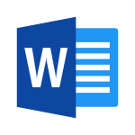 icons8-microsoft-word-150