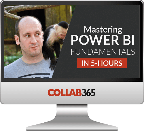 Mastering Power BI Fundamentals